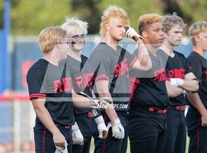 Thumbnail 3 in Vista Ridge v Westlake G1 (UIL 6A Region 4 Bi-District Playoff)  photogallery.