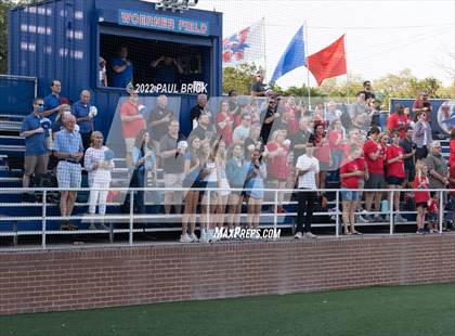 Thumbnail 2 in Vista Ridge v Westlake G1 (UIL 6A Region 4 Bi-District Playoff)  photogallery.