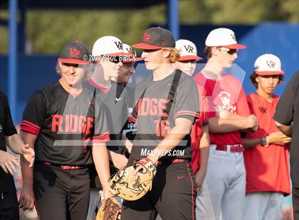 Thumbnail 3 in Vista Ridge v Westlake G1 (UIL 6A Region 4 Bi-District Playoff)  photogallery.