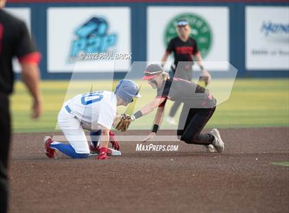 Thumbnail 3 in Vista Ridge v Westlake G1 (UIL 6A Region 4 Bi-District Playoff)  photogallery.