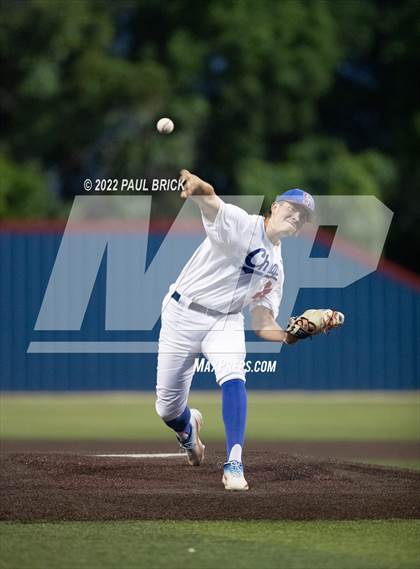 Thumbnail 2 in Vista Ridge v Westlake G1 (UIL 6A Region 4 Bi-District Playoff)  photogallery.