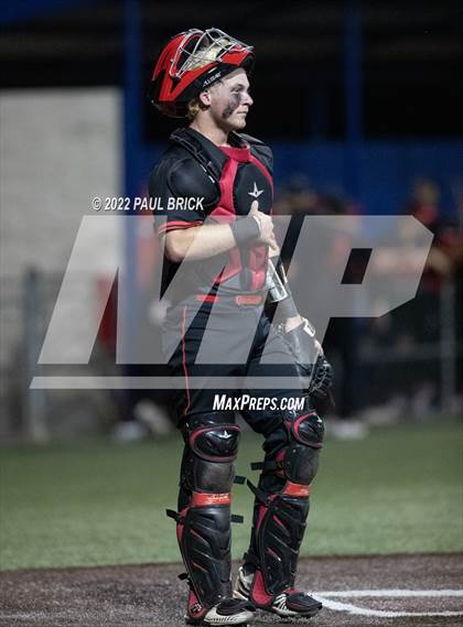Thumbnail 2 in Vista Ridge v Westlake G1 (UIL 6A Region 4 Bi-District Playoff)  photogallery.
