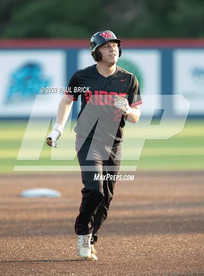 Thumbnail 1 in Vista Ridge v Westlake G1 (UIL 6A Region 4 Bi-District Playoff)  photogallery.