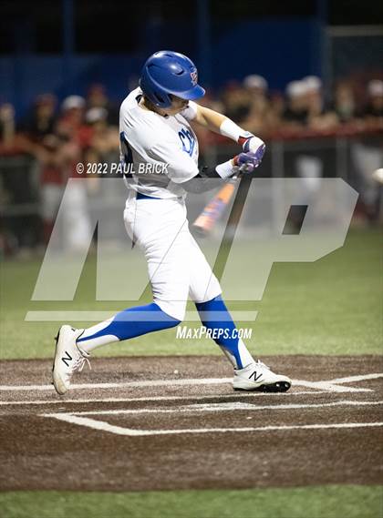 Thumbnail 3 in Vista Ridge v Westlake G1 (UIL 6A Region 4 Bi-District Playoff)  photogallery.