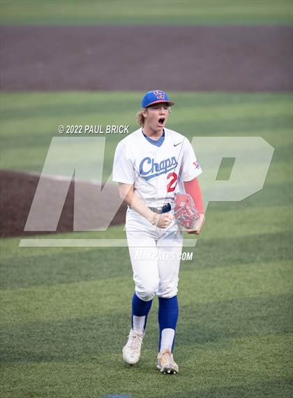 Thumbnail 1 in Vista Ridge v Westlake G1 (UIL 6A Region 4 Bi-District Playoff)  photogallery.