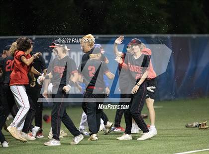 Thumbnail 1 in Vista Ridge v Westlake G1 (UIL 6A Region 4 Bi-District Playoff)  photogallery.