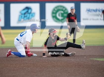 Thumbnail 1 in Vista Ridge v Westlake G1 (UIL 6A Region 4 Bi-District Playoff)  photogallery.