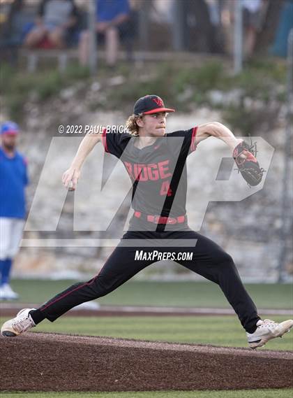 Thumbnail 2 in Vista Ridge v Westlake G1 (UIL 6A Region 4 Bi-District Playoff)  photogallery.