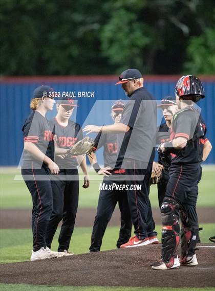 Thumbnail 1 in Vista Ridge v Westlake G1 (UIL 6A Region 4 Bi-District Playoff)  photogallery.