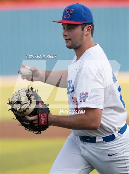 Thumbnail 1 in Vista Ridge v Westlake G1 (UIL 6A Region 4 Bi-District Playoff)  photogallery.