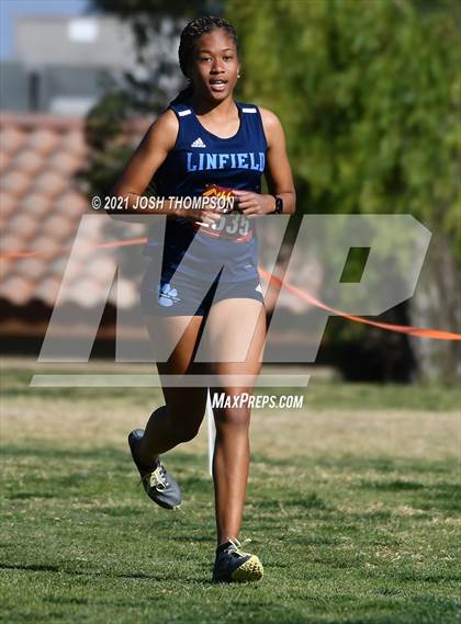 Thumbnail 2 in Ontario Christian @ Linfield Christian (boys and girls) photogallery.