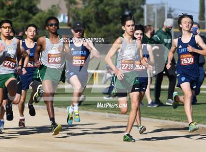 Thumbnail 3 in Ontario Christian @ Linfield Christian (boys and girls) photogallery.