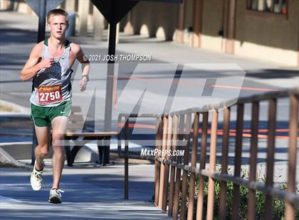 Thumbnail 3 in Ontario Christian @ Linfield Christian (boys and girls) photogallery.