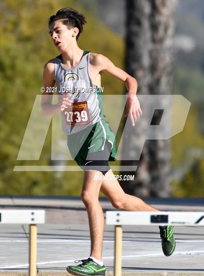 Thumbnail 3 in Ontario Christian @ Linfield Christian (boys and girls) photogallery.