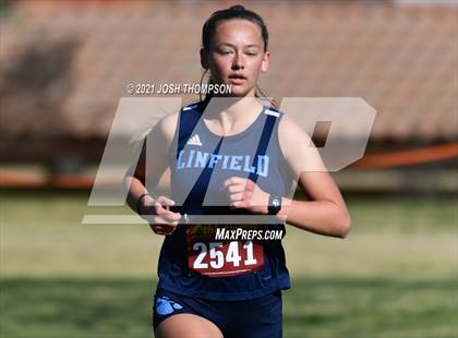 Thumbnail 3 in Ontario Christian @ Linfield Christian (boys and girls) photogallery.