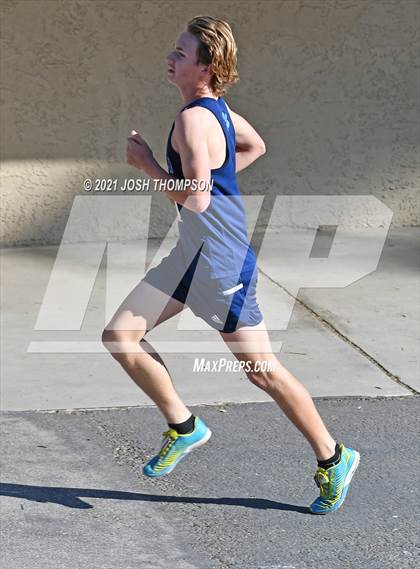 Thumbnail 3 in Ontario Christian @ Linfield Christian (boys and girls) photogallery.