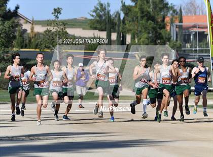 Thumbnail 1 in Ontario Christian @ Linfield Christian (boys and girls) photogallery.