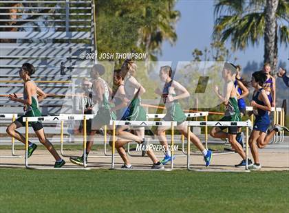 Thumbnail 3 in Ontario Christian @ Linfield Christian (boys and girls) photogallery.