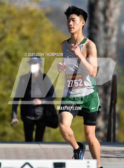 Thumbnail 2 in Ontario Christian @ Linfield Christian (boys and girls) photogallery.
