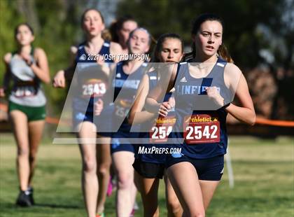 Thumbnail 3 in Ontario Christian @ Linfield Christian (boys and girls) photogallery.
