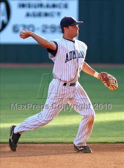 Thumbnail 1 in Mount Juliet vs Farragut  (Kesslers Classic) photogallery.