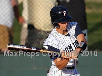 Thumbnail 3 in Mount Juliet vs Farragut  (Kesslers Classic) photogallery.