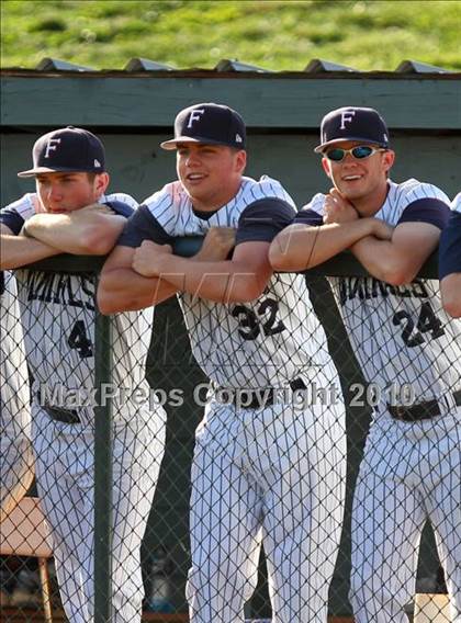 Thumbnail 1 in Mount Juliet vs Farragut  (Kesslers Classic) photogallery.