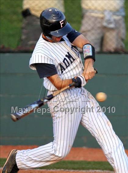 Thumbnail 1 in Mount Juliet vs Farragut  (Kesslers Classic) photogallery.
