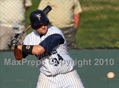 Thumbnail 2 in Mount Juliet vs Farragut  (Kesslers Classic) photogallery.