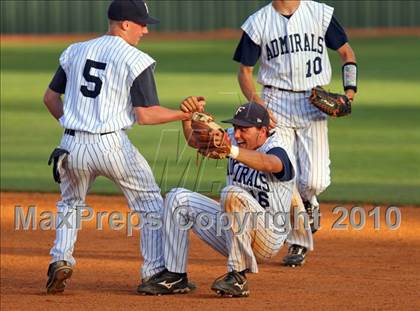 Thumbnail 2 in Mount Juliet vs Farragut  (Kesslers Classic) photogallery.