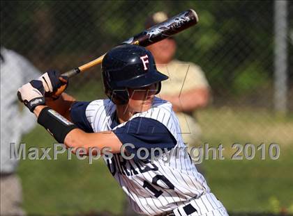 Thumbnail 2 in Mount Juliet vs Farragut  (Kesslers Classic) photogallery.