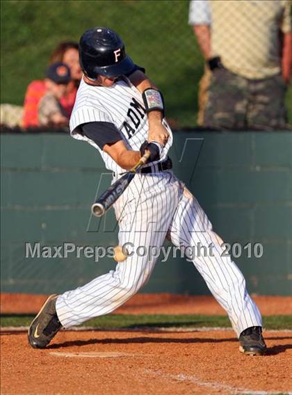Thumbnail 2 in Mount Juliet vs Farragut  (Kesslers Classic) photogallery.