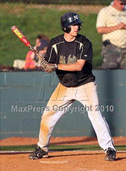 Thumbnail 2 in Mount Juliet vs Farragut  (Kesslers Classic) photogallery.