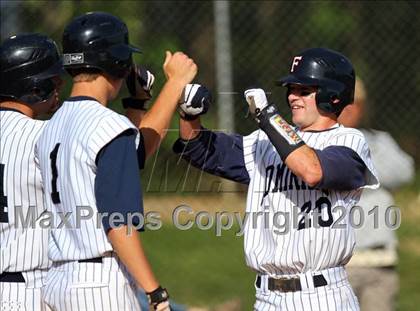 Thumbnail 1 in Mount Juliet vs Farragut  (Kesslers Classic) photogallery.