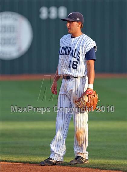 Thumbnail 3 in Mount Juliet vs Farragut  (Kesslers Classic) photogallery.