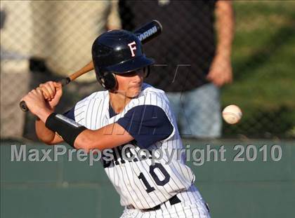 Thumbnail 1 in Mount Juliet vs Farragut  (Kesslers Classic) photogallery.
