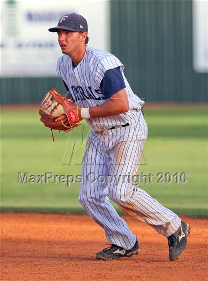 Thumbnail 2 in Mount Juliet vs Farragut  (Kesslers Classic) photogallery.