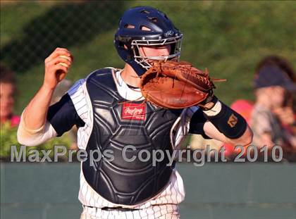 Thumbnail 3 in Mount Juliet vs Farragut  (Kesslers Classic) photogallery.