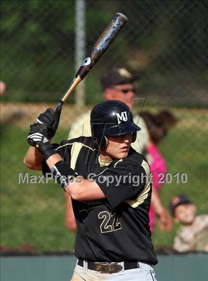 Thumbnail 2 in Mount Juliet vs Farragut  (Kesslers Classic) photogallery.