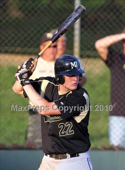 Thumbnail 1 in Mount Juliet vs Farragut  (Kesslers Classic) photogallery.
