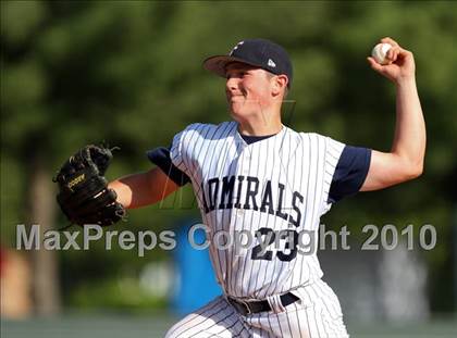 Thumbnail 3 in Mount Juliet vs Farragut  (Kesslers Classic) photogallery.