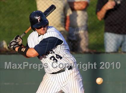 Thumbnail 1 in Mount Juliet vs Farragut  (Kesslers Classic) photogallery.