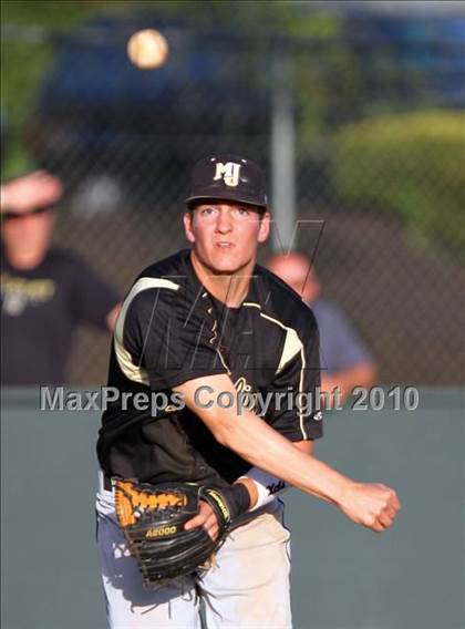Thumbnail 3 in Mount Juliet vs Farragut  (Kesslers Classic) photogallery.
