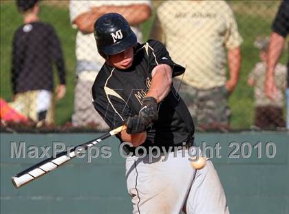 Thumbnail 2 in Mount Juliet vs Farragut  (Kesslers Classic) photogallery.