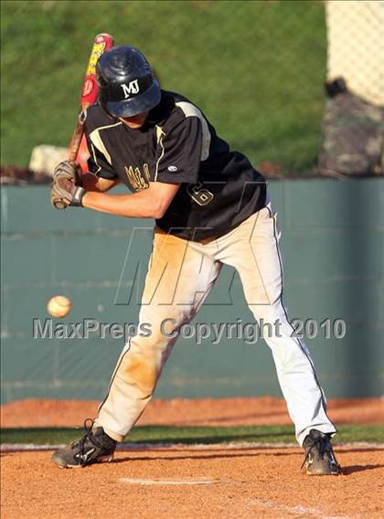 Thumbnail 1 in Mount Juliet vs Farragut  (Kesslers Classic) photogallery.
