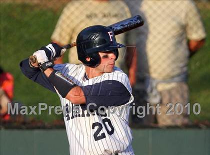 Thumbnail 3 in Mount Juliet vs Farragut  (Kesslers Classic) photogallery.