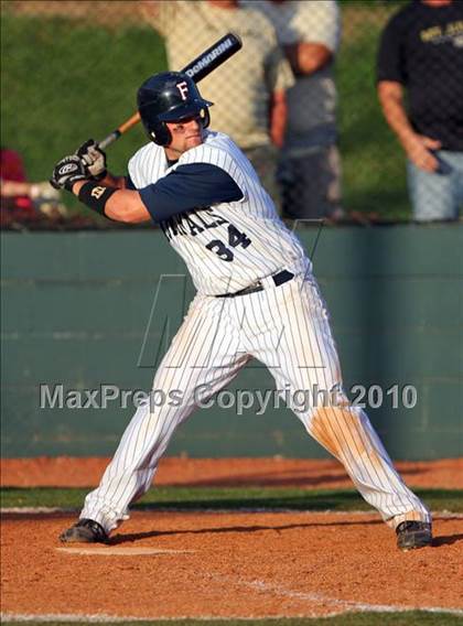 Thumbnail 3 in Mount Juliet vs Farragut  (Kesslers Classic) photogallery.