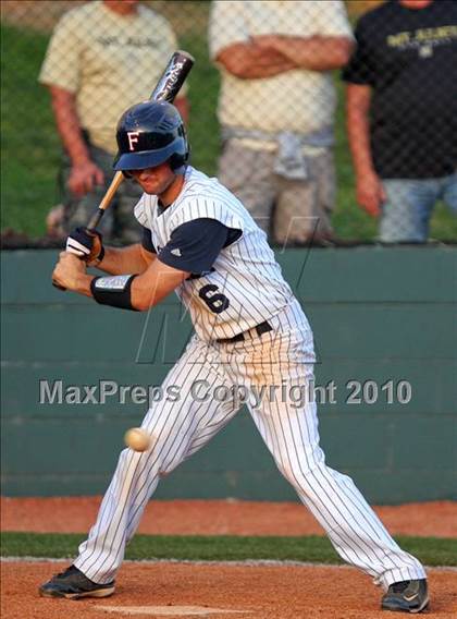 Thumbnail 3 in Mount Juliet vs Farragut  (Kesslers Classic) photogallery.