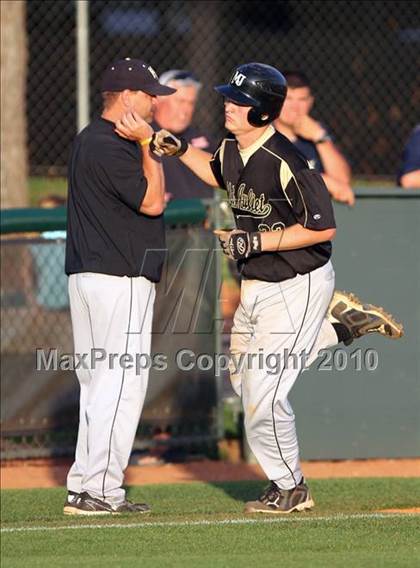 Thumbnail 2 in Mount Juliet vs Farragut  (Kesslers Classic) photogallery.