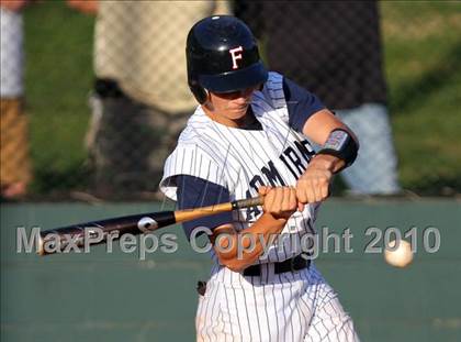 Thumbnail 2 in Mount Juliet vs Farragut  (Kesslers Classic) photogallery.